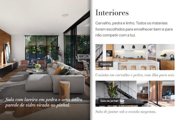Estilo Branco