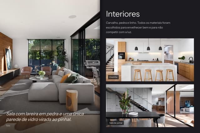 Estilo Galeria