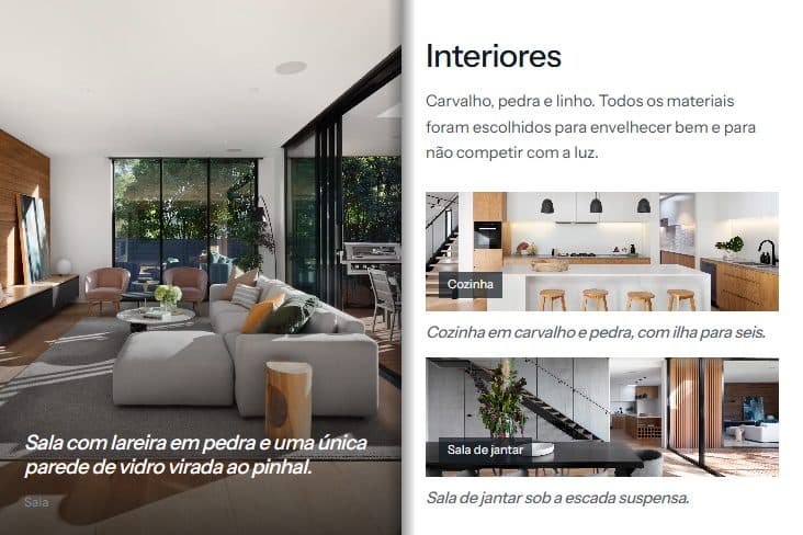 Estilo Moderno